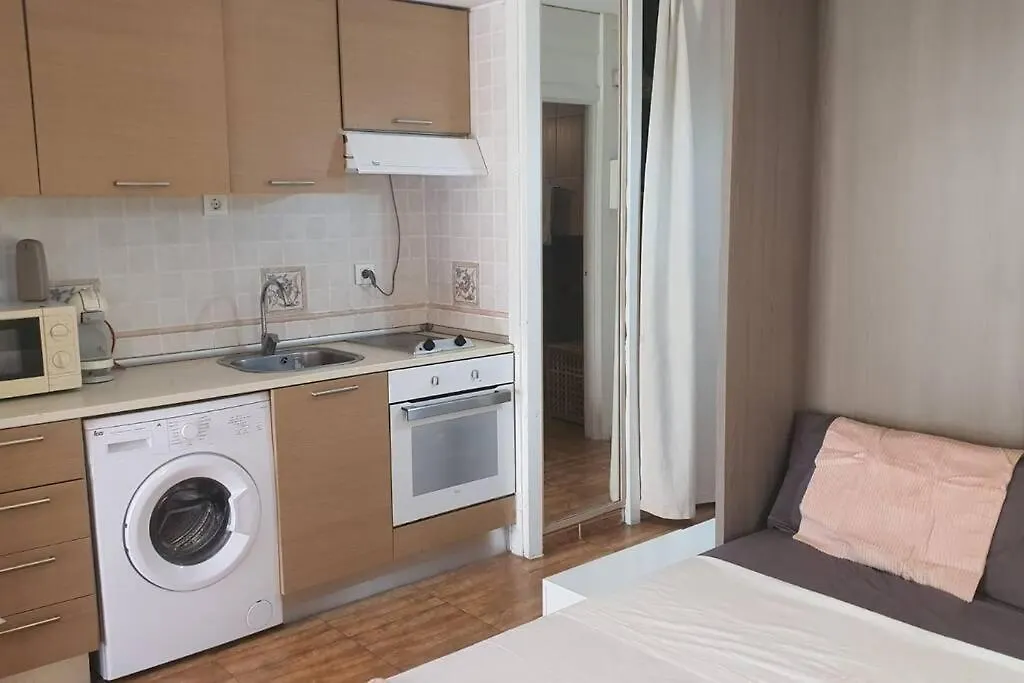 Apartamento Acogedor En Puerto De Alcudia Apartment