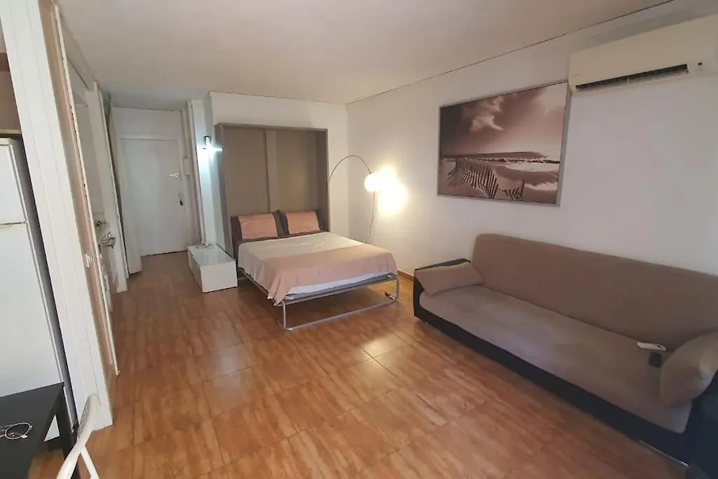 Apartamento Acogedor En Puerto De Alcudia Apartment 0*, Port de Alcudia (Mallorca)