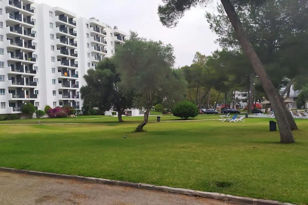 Apartamento Acogedor En Puerto De Alcudia Apartment  Port de Alcudia (Mallorca)