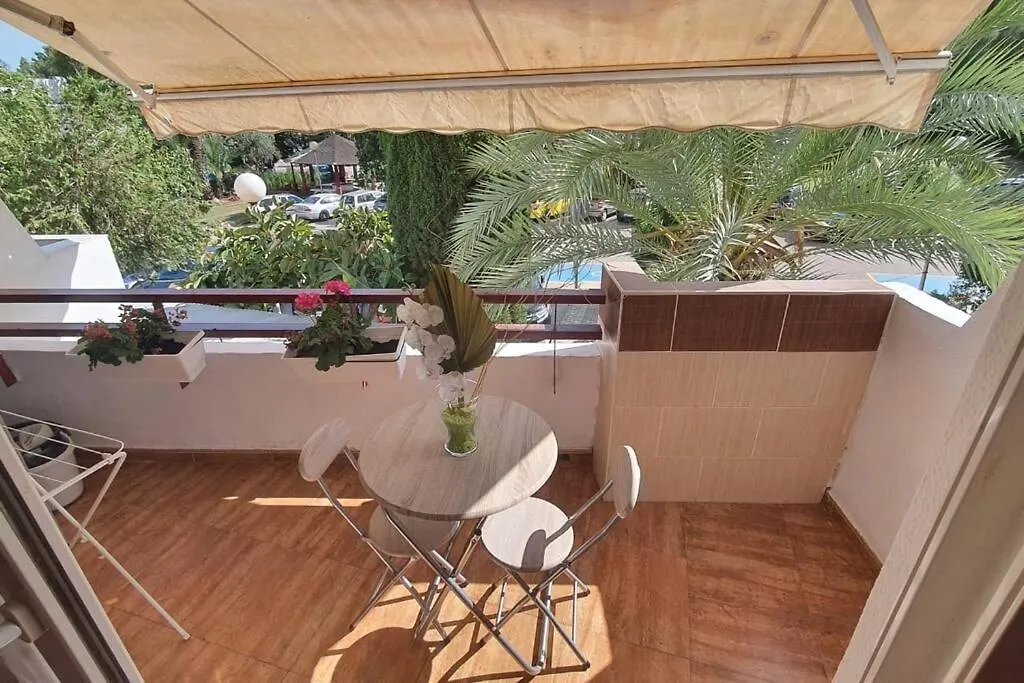 Apartamento Acogedor En Puerto De Alcudia Apartment