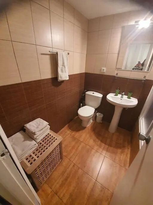 Apartamento Acogedor En Puerto De Alcudia Apartment